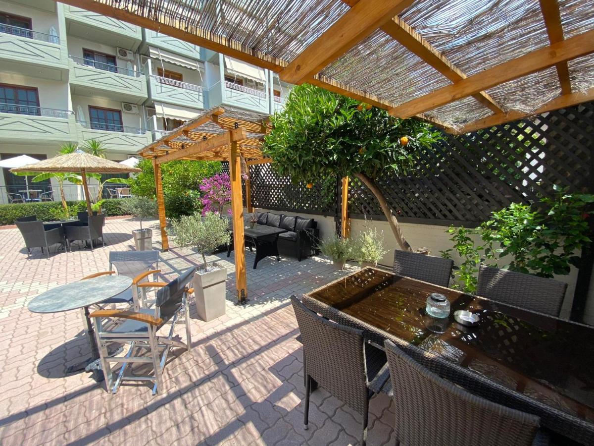 Hotel Pavlos - Studios Tolón Exterior foto