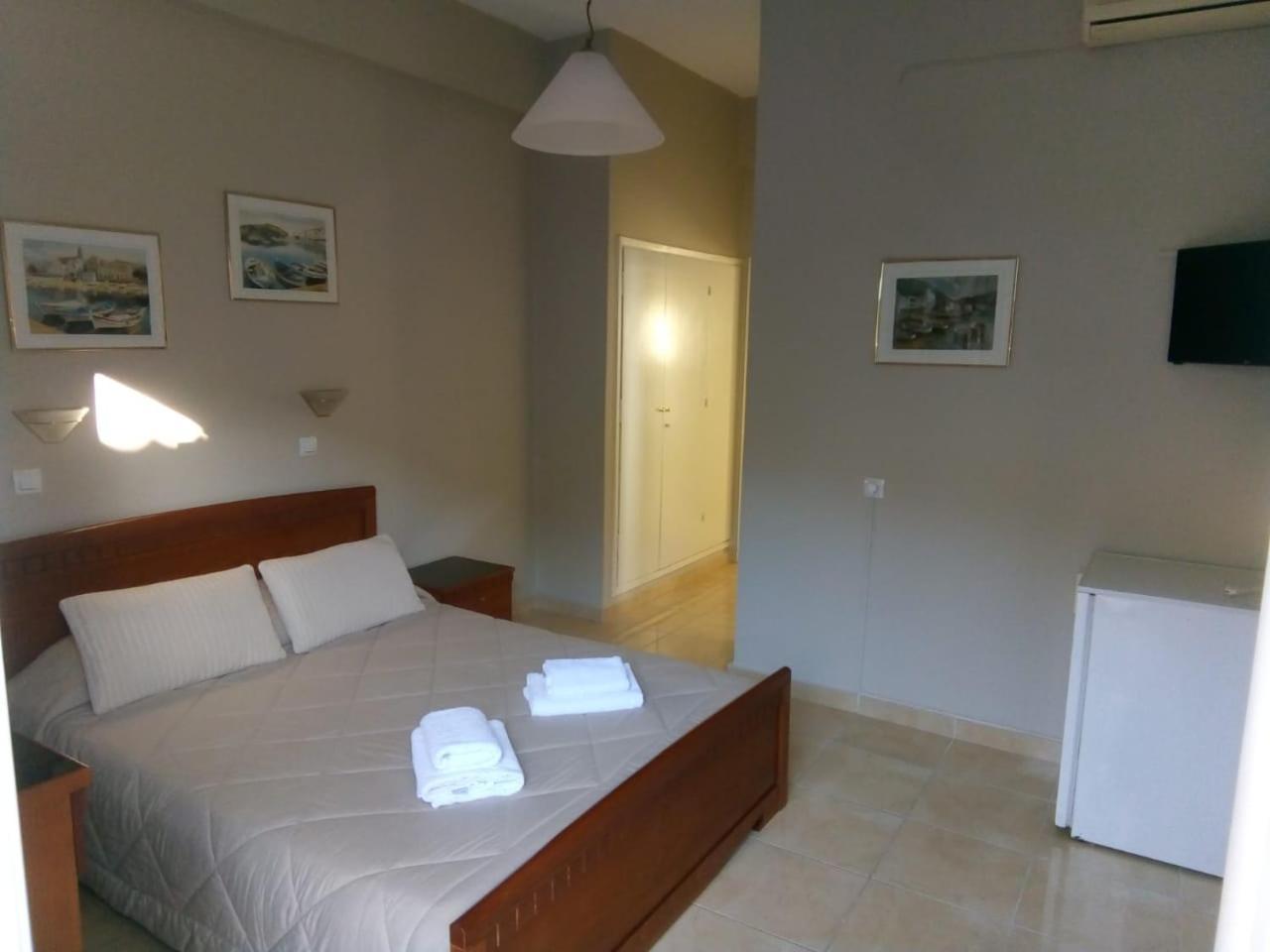 Hotel Pavlos - Studios Tolón Exterior foto